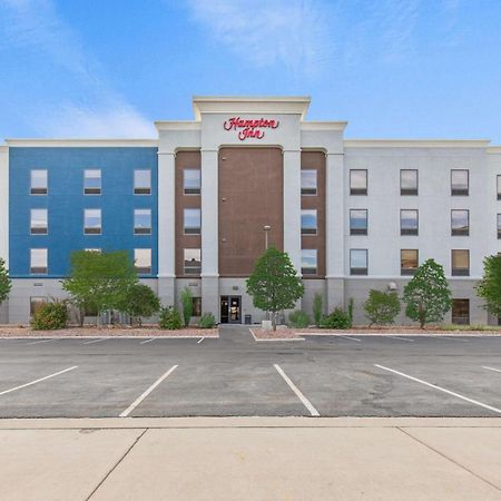 Hampton Inn Denver Northeast-ברייטון מראה חיצוני תמונה