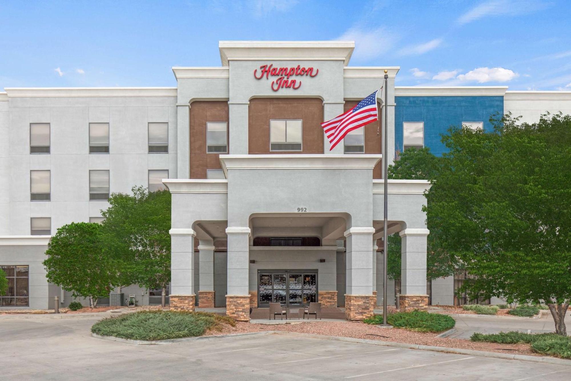 Hampton Inn Denver Northeast-ברייטון מראה חיצוני תמונה