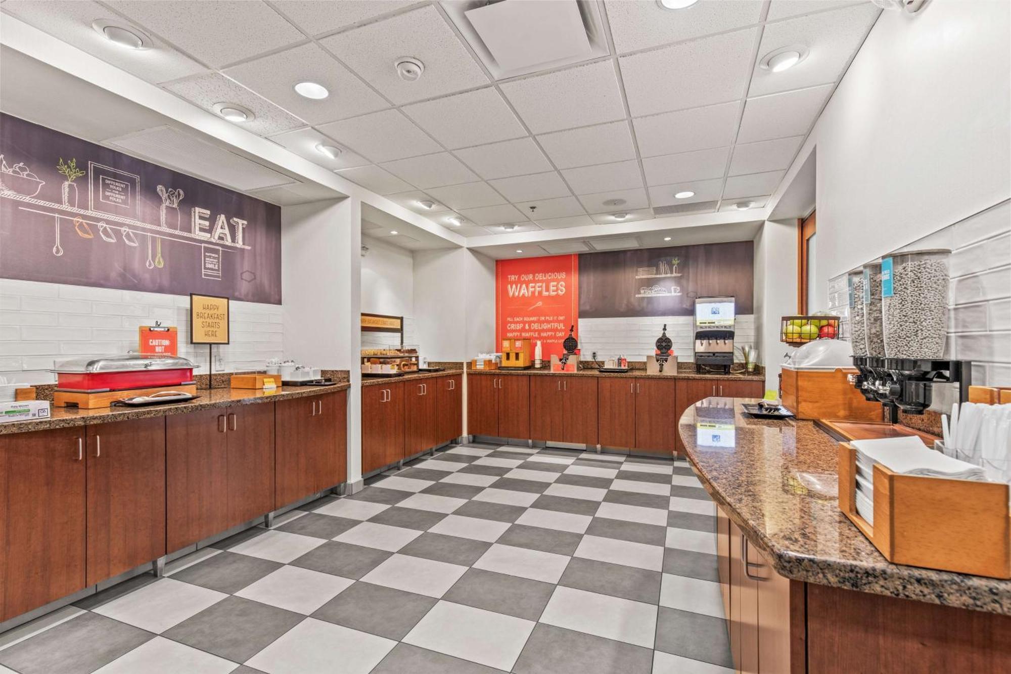 Hampton Inn Denver Northeast-ברייטון מראה חיצוני תמונה