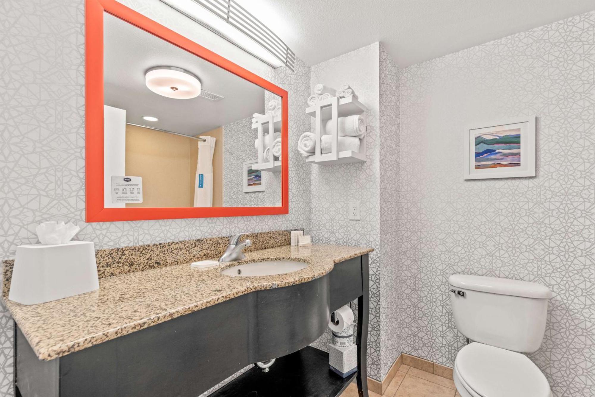 Hampton Inn Denver Northeast-ברייטון מראה חיצוני תמונה
