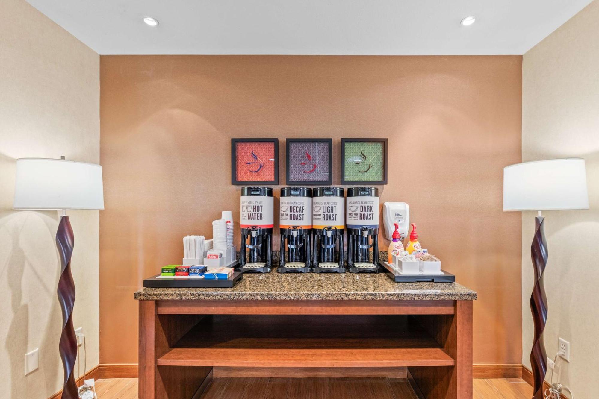Hampton Inn Denver Northeast-ברייטון מראה חיצוני תמונה