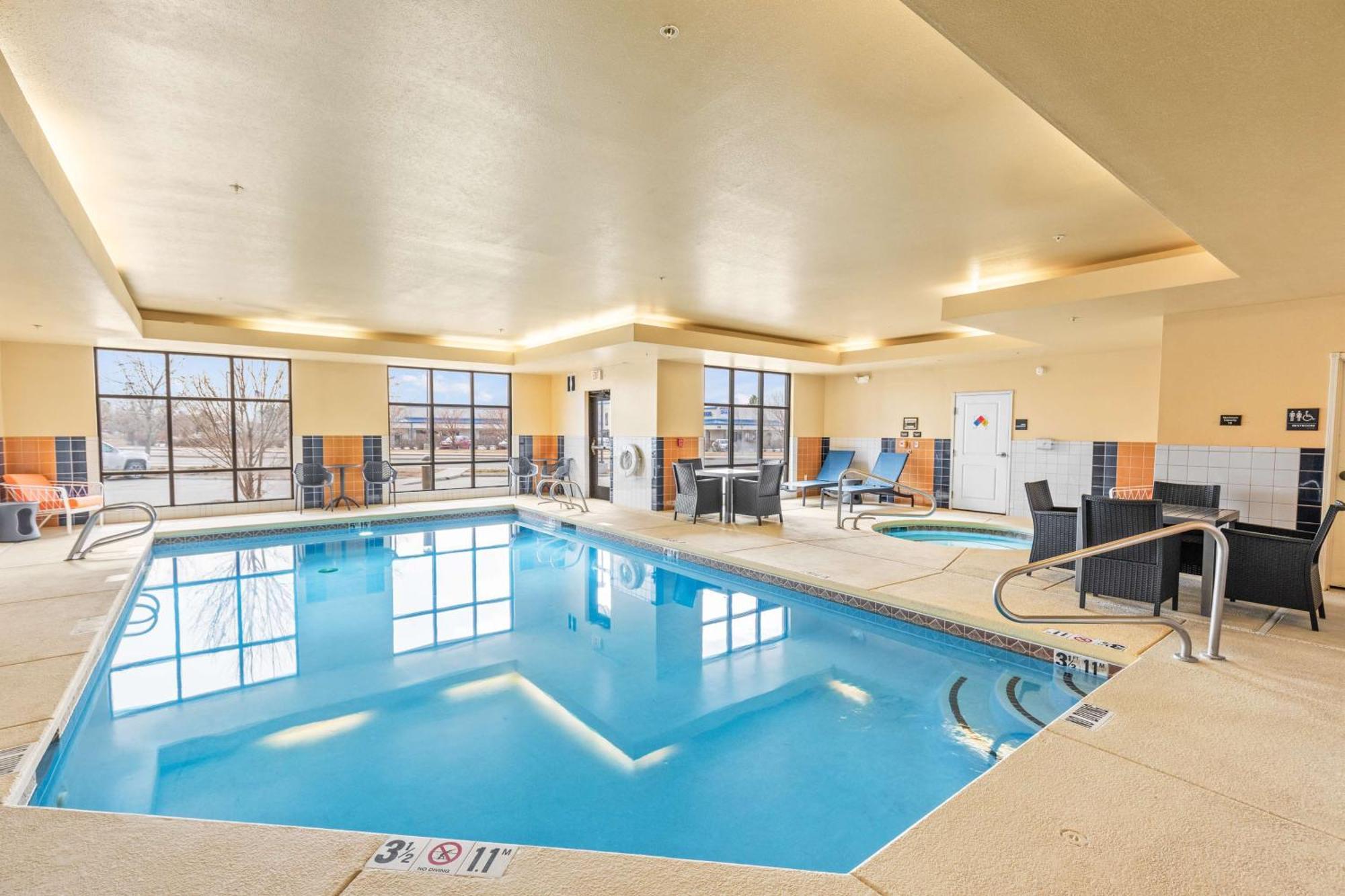 Hampton Inn Denver Northeast-ברייטון מראה חיצוני תמונה
