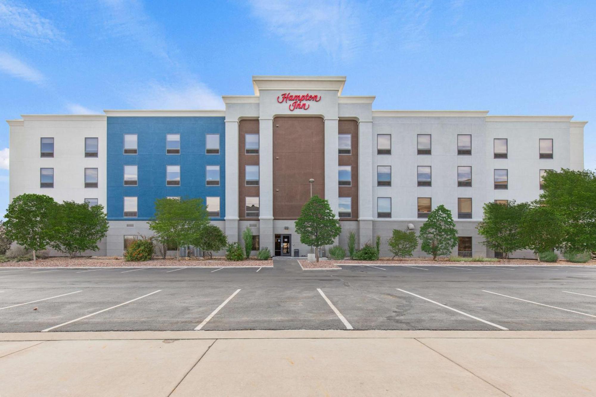 Hampton Inn Denver Northeast-ברייטון מראה חיצוני תמונה