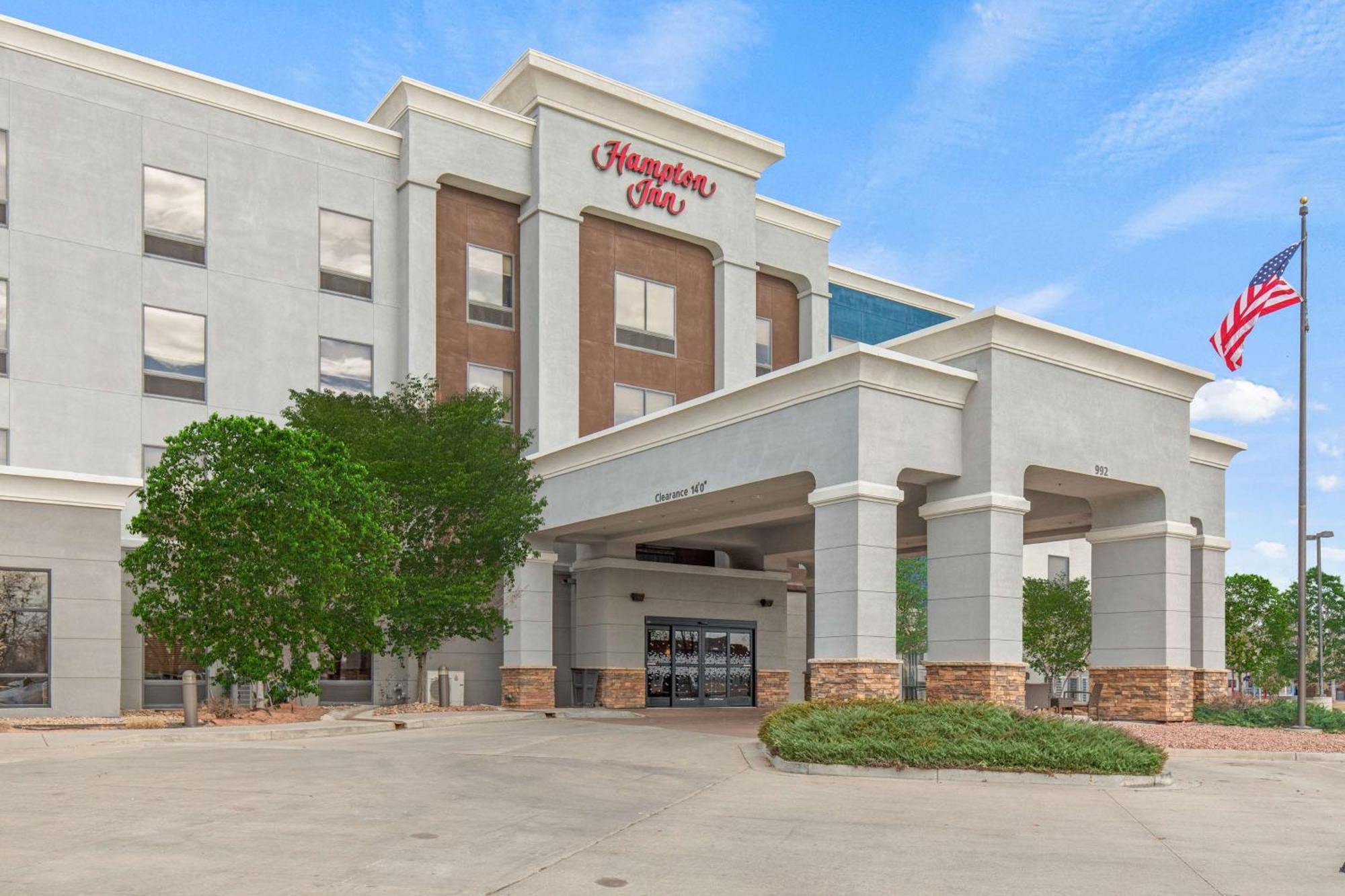 Hampton Inn Denver Northeast-ברייטון מראה חיצוני תמונה