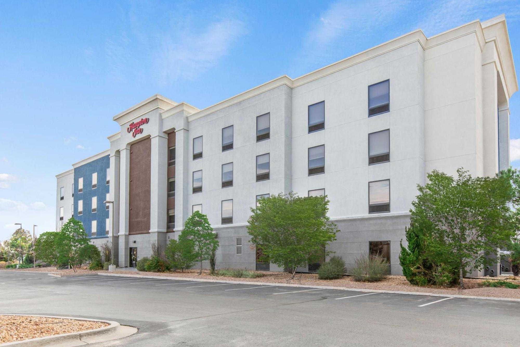 Hampton Inn Denver Northeast-ברייטון מראה חיצוני תמונה