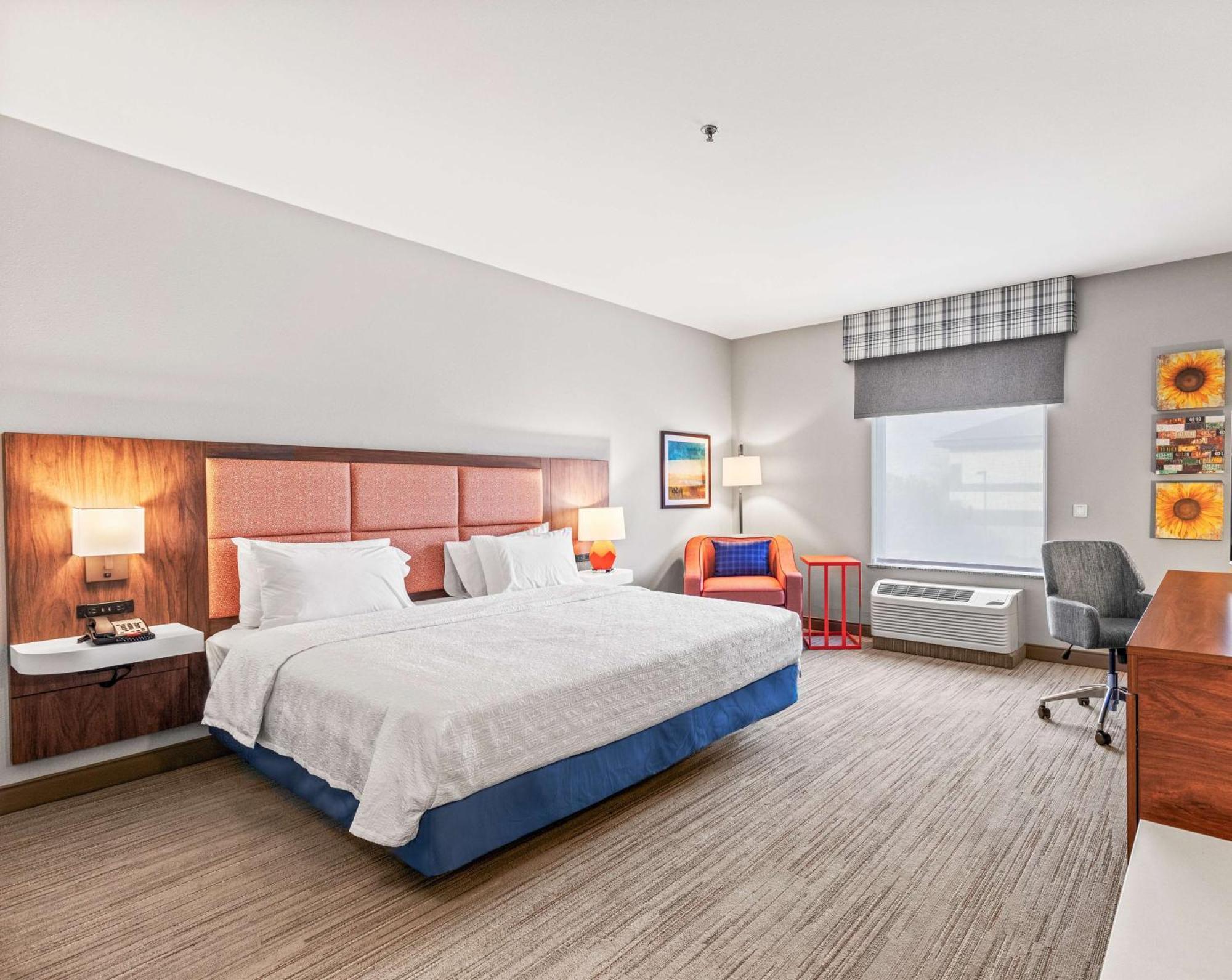 Hampton Inn Denver Northeast-ברייטון מראה חיצוני תמונה