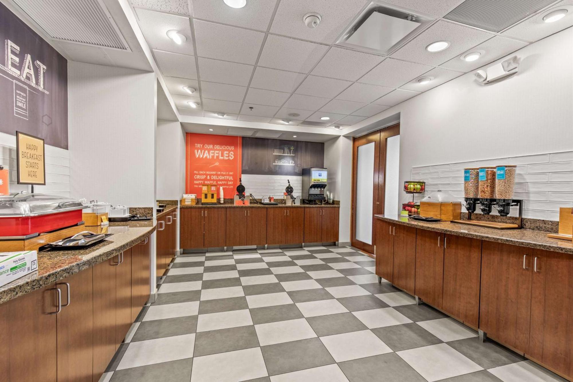 Hampton Inn Denver Northeast-ברייטון מראה חיצוני תמונה