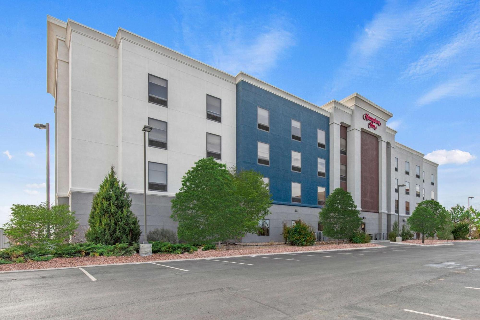Hampton Inn Denver Northeast-ברייטון מראה חיצוני תמונה
