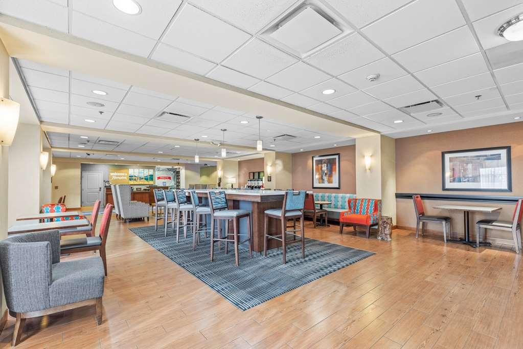 Hampton Inn Denver Northeast-ברייטון מראה פנימי תמונה