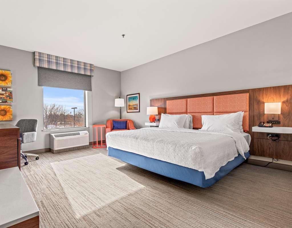 Hampton Inn Denver Northeast-ברייטון חדר תמונה