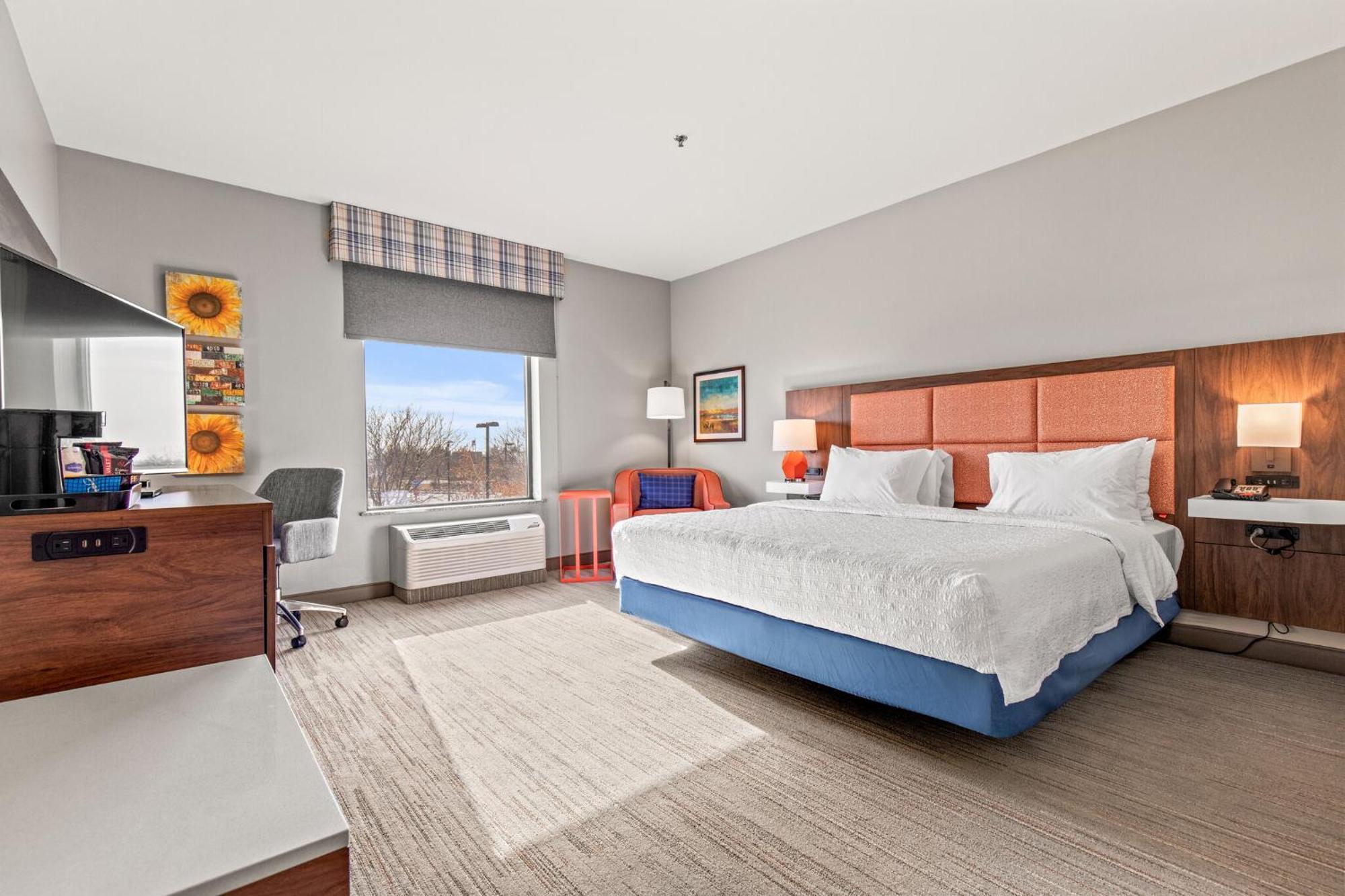 Hampton Inn Denver Northeast-ברייטון מראה חיצוני תמונה